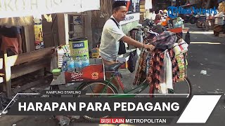 Harapan Para Pedagang Starling di Tengah Pandemi Covid-19, Omzet yang Diperoleh Menurun Drastis