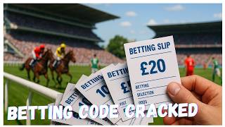 The Secret to Winning Bets Nobody Tells You