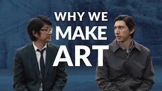 Are you creating for yourself or for others?