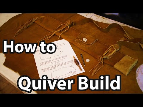 How to Build an Arrow Quiver