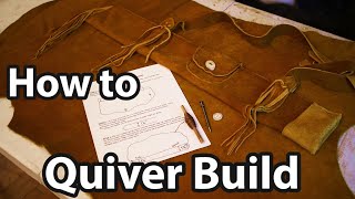 How to Build an Arrow Quiver