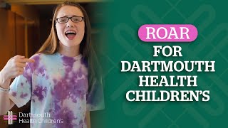 Children's Hospital at Dartmouth-Hitchcock performs Katy Perry's Roar