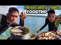 FRESH LUKOT FOOD TRIP PART 2 | MarinongDj