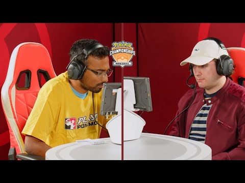 Aditya Subramanian VS Ryan Haig | Pokémon VGC | #losangeles Regional 2024👉 Day 2 Swiss Round 11