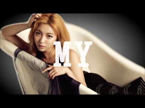 EVERYBODY LOVE ME_ F(X) LUNA