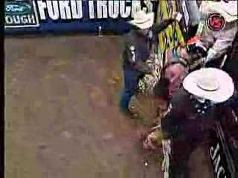 Ross Coleman VS Black Mamba