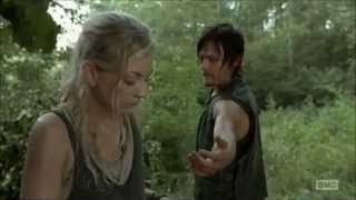 Rockstar by Emily Kinney (Clips of Beth and Daryl from The Walking Dead)