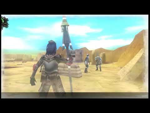 Valkyria Chronicles 3 Walkthrough #67 Mop-Up Remnants-DESERTS