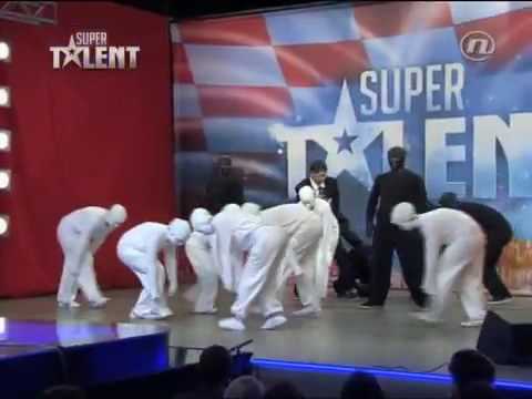 atomic dance factory-croatian super talent 2009