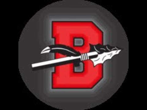 Bellaire Big Reds Host Martins Ferry Purple Riders Football