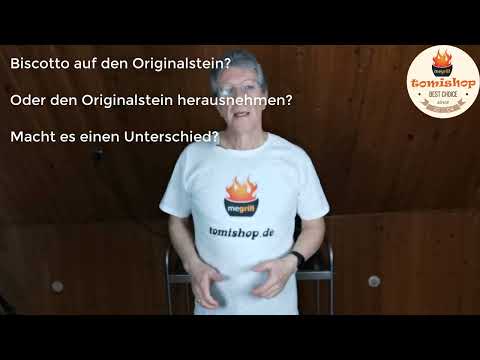 Biscotto auf Originalstein oder nicht?