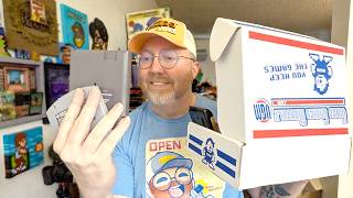 NES, Genesis, N64, Game Boy in my Video Games Monthly box for July
