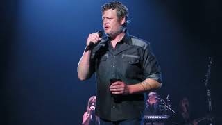 Blake Shelton &quot;Came Here To Forget&quot; Live @ Wells Fargo Center