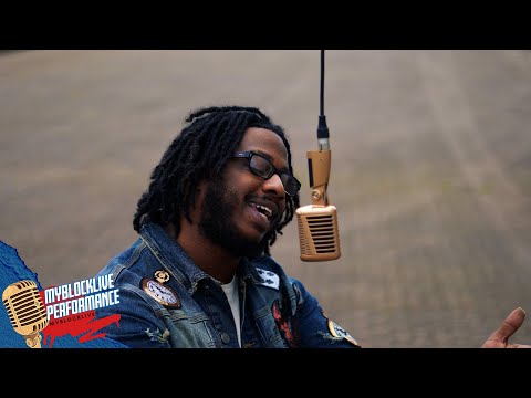 Big Kyng "Big Kyng Freestyle/Lost It All" | My Block LIVE©™