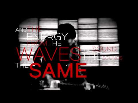 [HD] Julien-K - "Strange Invisible" - Fan Made Lyric Video - California Noir -