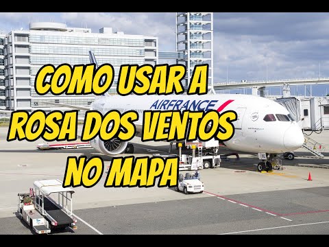 COMO USAR A ROSA-DOS-VENTOS NO MAPA | EF06GE08 | EF07GE09 | ENSINO FUNDAMENTAL