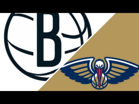 NETS VISUAL EP 56 - NETS VS PELICANS (MARCH 19, 2024), PLAY BY PLAY, COLOR COMMENTARY AND MORE!