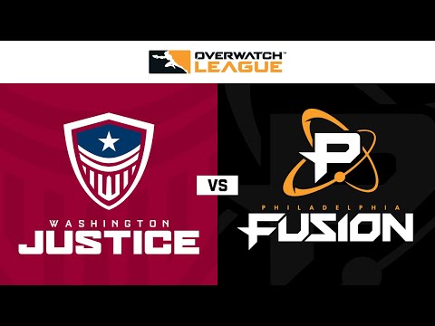 Losers Final | @WashingtonJustice vs @SeoulInfernal | Playoffs Week 2 | NA Day 3