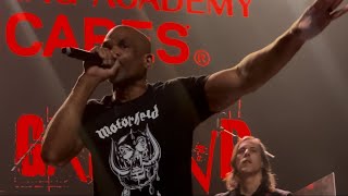 It’s Tricky - DMC ft. Donovan Leitch (Run-DMC) - Live - The Fonda - Above Ground 10/26/25