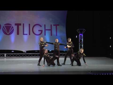 Best Hip Hop // FLAWLESS - The Barn Dance Academy [Denver (1), CO]