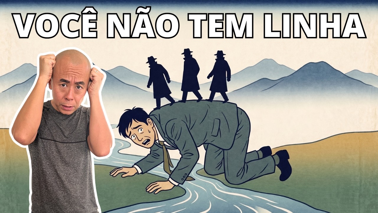 Agradar a todo mundo é medo, não bondade