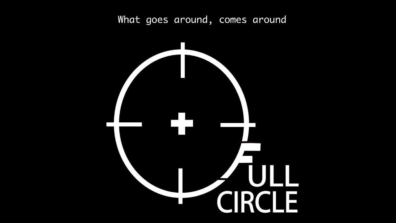 FULL CIRCLE trailer
