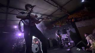 Black Rebel Motorcycle Club - U.S. Government (Austin 10.18.25) 4K