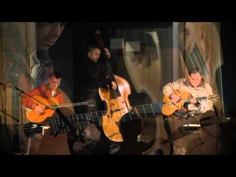 DIKNU SCHNEEBERGER TRIO Jazz na grajskem vrtu