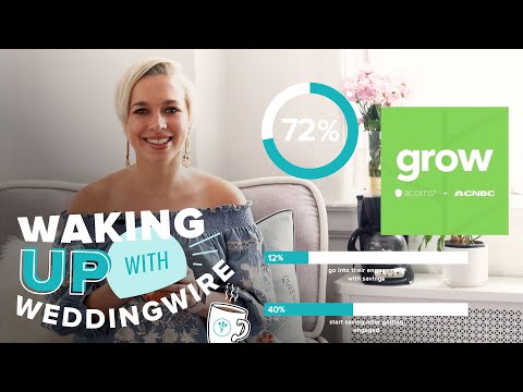 Saving and Setting a Budget for Your Wedding
