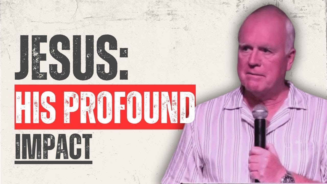 Jesus: His Profound Impact | Johan Schoonraad | Worcester Christen Gemeente