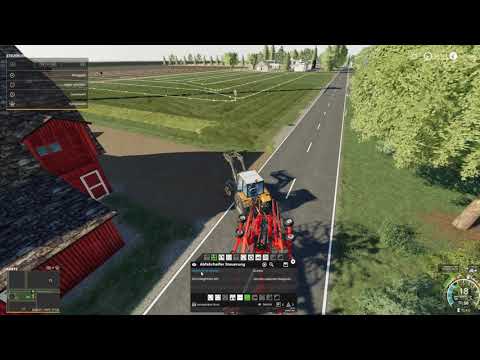 Ls19 | Farming Simulator 19 | Courseplay-Tutorial | 10 Wenden und Schwaden