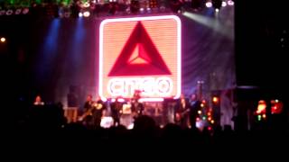 Toxic Toast - Mighty Mighty Bosstones Hometown Throwdown #15 Night #1