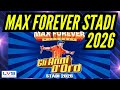 MAX FOREVER STADI 2026 #maxforever #stadi2026 #gliannidoro #maxpezzali #lvs #laverasquadra 