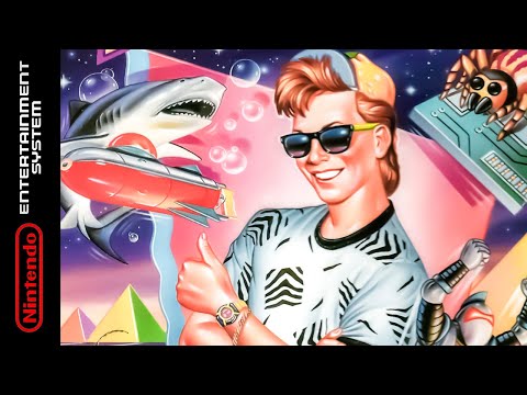 Treasure Master (NES) Playthrough