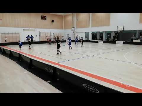 Nibacos Sininen - SB Vaasa Kauhajoki 10.12.