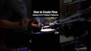 Transform One Simple Rudiment Into Fills that FLOW! #drumchops #drums #drumfills #drumlessons