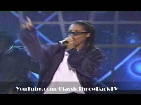 Timbaland, Missy, Aaliyah Medley - Live (1998)