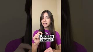 Faltam menos de 2 meses para a BLACK FRIDAY e ninguém te contou isso sobre sua taxa #blackfriday
