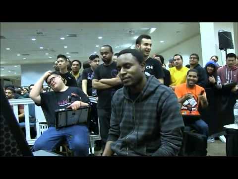 SCR 2014: Team NorCal v Team WNF
