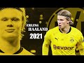 Erling Haaland ● Amazing Skills & Goals Show 2021 | HD