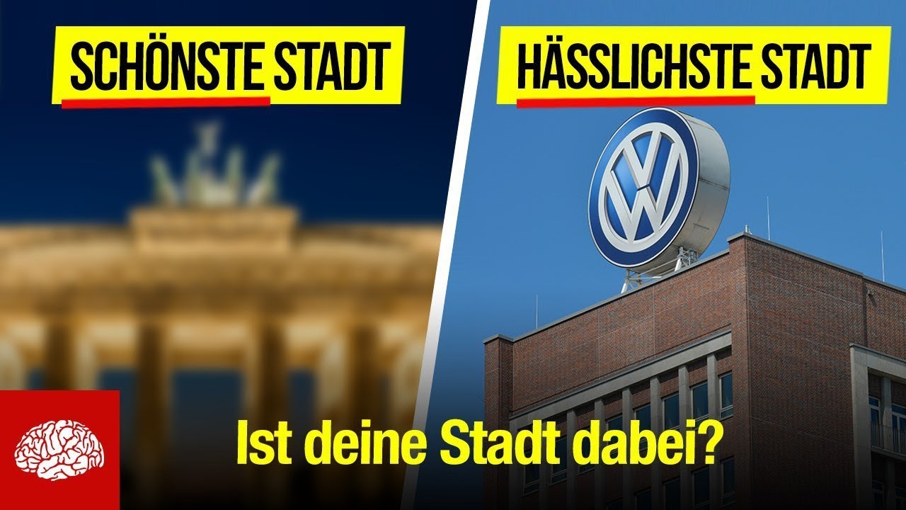Die Hässlichsten Städte Deutschlands Die Hässlichsten Städte Deutschlands