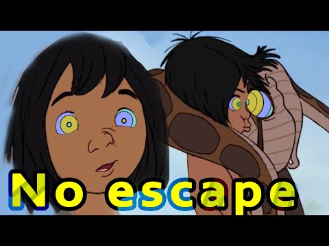 Kaa & Mowgli: Endless Trance (Fan edit)