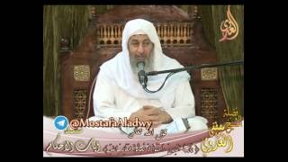 آيات الأحكام – قوله تعالى (يا أيها الذين آمنوا لا تحلوا شعائر الله)  الشيخ مصطفى العدوي