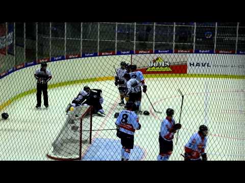 Deniz Mete vs. Roosendaal 25-09-11