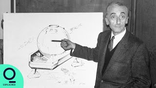 Jacques Cousteau: The Man Who Alerted The World About Warming Oceans