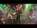 U.D.O. Dirkschneider (ACCEPT) The Beast Inside, The Token Lounge. Westland, MI. 3/6/18