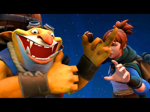 Adding Techies to Injury - DotA 2 Funny Moments