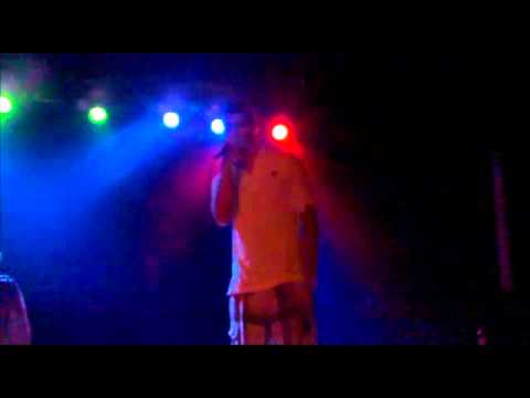 Freeman, Mak i AxA - Sajfer kod Marija Hilfe(LIVE @ Mostar, 2011).wmv