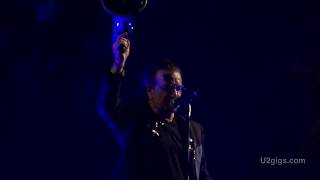 U2 Berlin Get Out Of Your Own Way 2018-11-13 - U2gigs.com
