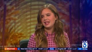 Kyla Kenedy On Going From \